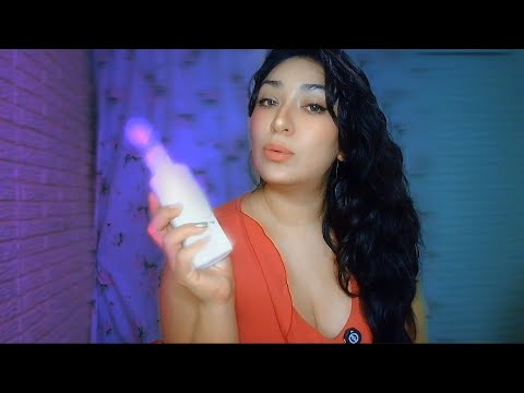 ASMR Mimos Completos en la Camita 💆‍♀️ Tu Momento de Relajación Total
