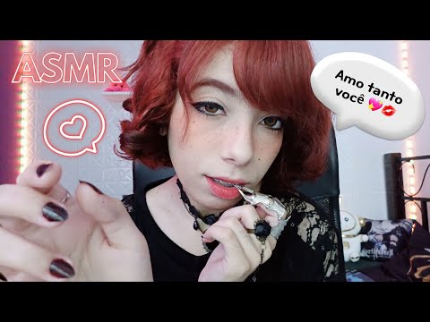 ASMR VAMPIRA YANDERE | ROLEPLAY