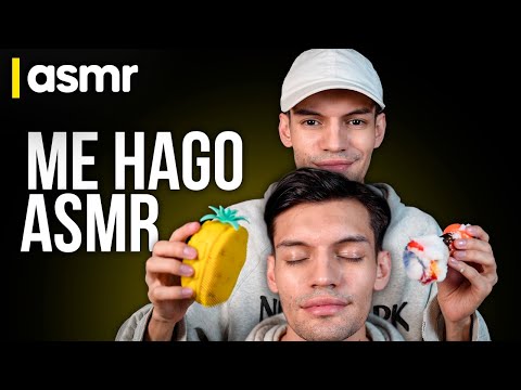 ASMR mi video favorito de asmr (coconut, slime, mouth sounds) en español para dormir