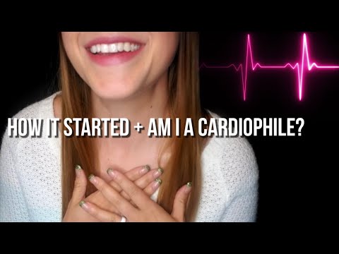 He Unlocked The Magic Of A Cardiophile + How I Got Interested In Hearts & Channel Updates [ASMR]
