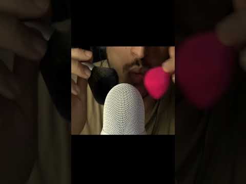 ASMR BRUSHING VERY RELAXING l SeluAsmr!!!🖌 🖌 🖌