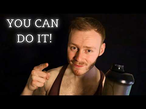 Gym Bro Hypes You Up on PR Day! ASMR