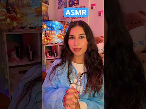 Hand doctor ASMR ❣️ #asmr #handdoctor #newasmr #fyp #visualtingle