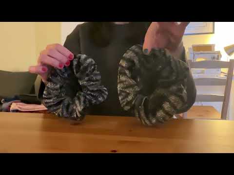 Scrunchy energy shop role play ASMR