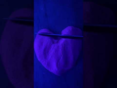 ASMR Kinetic Sand Cutting #asmr #shorts #kineticsand