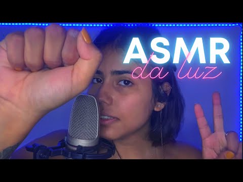 ASMR TESTE DE TDAH | foco | gatilhos sonoros e visuais