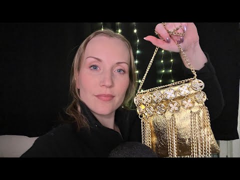 ASMR Suomi LIVE Valloittavia triggereitä, kuiskailuja ja pieniä hetkiä