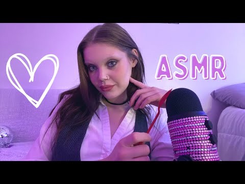 ASMR | Super Random/Unpredictable Triggers for TINGLE IMMUNITY 💙