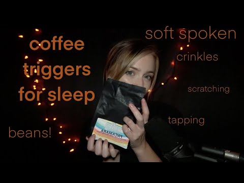 asmr ☕coffee☕ to put you to sleep