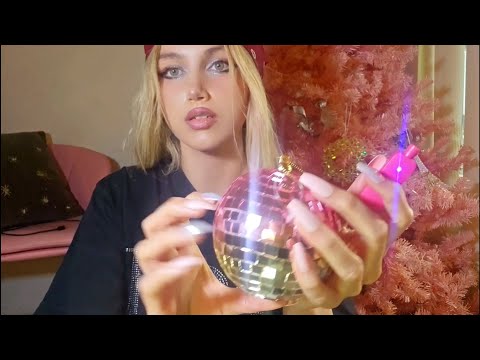 ASMR HOLIDAY DECORATIONS 