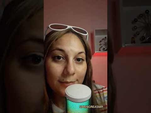 ASMR | Make para ir a praia 🌴 #shorts #viral