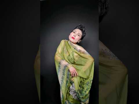 Korean Hair salon ASMR activation of vision and hearing Express my inner passion with a photo pose
