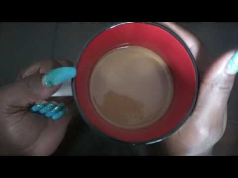 Soft Spoken ASMR Mouth Sounds Coffee Break ☕️