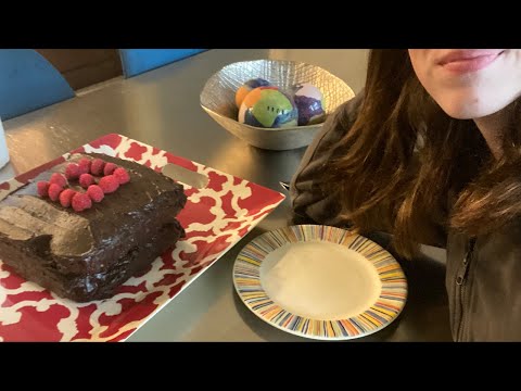 EATING CAKE FOR 20K
