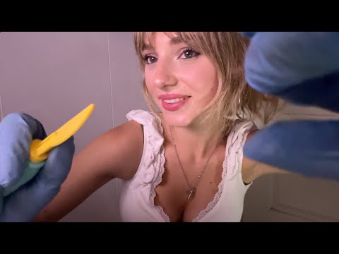 ASMR Chaotic Plastic Surgery Roleplay 💋