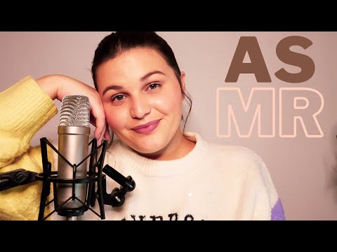 ÉCOUTE CETTE VIDÉO SI TU VEUX TE LANCER DANS L'ASMR 💤 (plein de conseils)