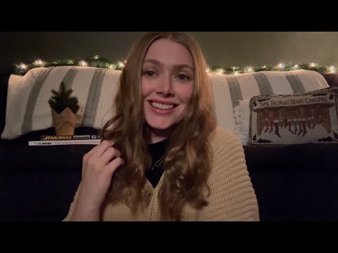 ASMR On Myself! (No Tools - Super Relaxing!)