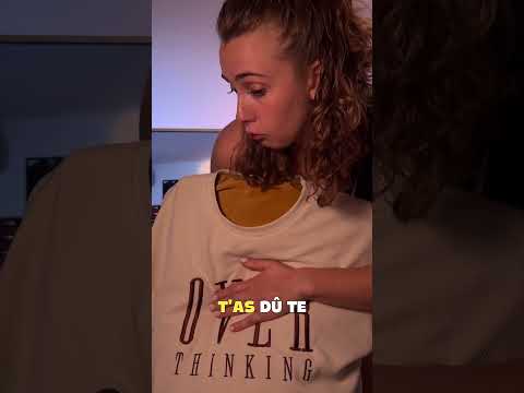 Tu as une vertèbre bloquée