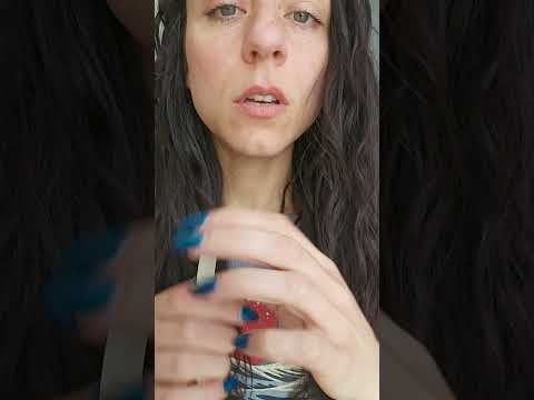 Let Me Measure You… #asmr #whispering #shortsasmr