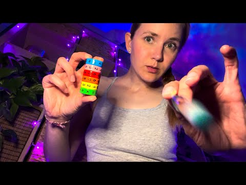 The Best Fast & Aggressive Triggers I've Done Yet (asmr)