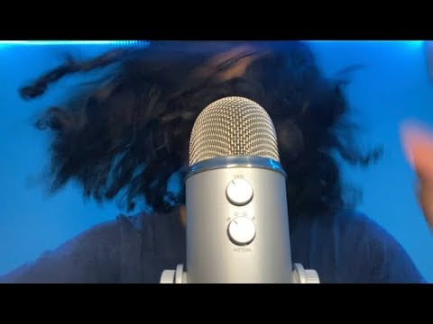 ASMR FAST & AGGRESSIVE MOUTH SOUNDS (Super Tingly✨)