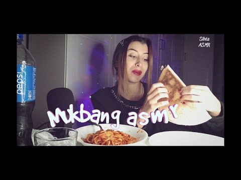 🇮🇹ASMR ITA• |  EATING SOUNDS | #asmrita #mukbang #eatingsounds