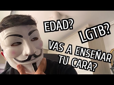 ASMR - PREGUNTAS y RESPUESTAS - Español💤