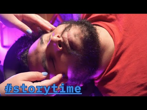 ASMR ITA🔥✨Storytime e skin care su mio marito