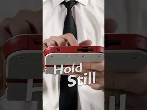 Hold very still #asmr