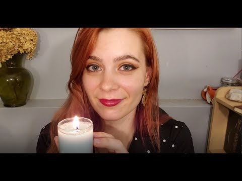 ASMR Cora the Soul Healer | Soft Spoken Personal Attention RP