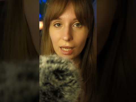 zrelaksuj się przy dźwiękach KAMERTONU 🙌🏻 ASMR po polsku #shortvideo