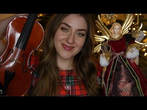 ASMR deutsch ICH ZEIGE EUCH MEINE WEIHNACHTSGESCHENKE 💝 Show and Tell | What I got for Christmas🎄
