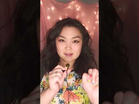 #ASMR #Inaudible #Handmovements #Whispering 💓