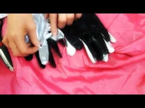 Black Latex Gloves "Surgery" Part 1  [[ASMR]]