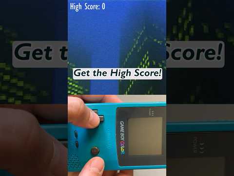 Can you get the High Score? |  #asmr  #asmrtriggers #vaporwave #satisfying