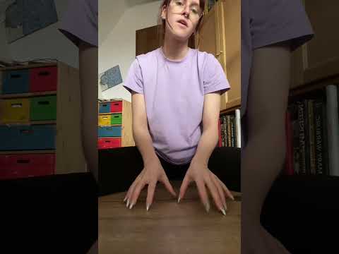 ASMR I wish more ASMRtists do