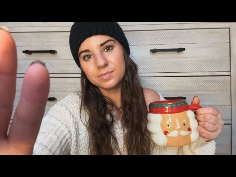 ASMR || Come Warm Up With Me ❄️ Girlfriend Takes Care of You (personal attention) 