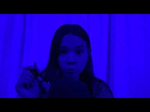 random triggers + ramble~annaASMR