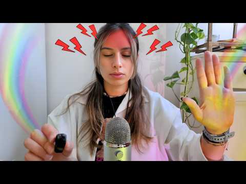 [ASMR]: Sollievo dal MAL DI TESTA in 5 minuti (Ti Sentirai Subito Più Leggero)🏝️