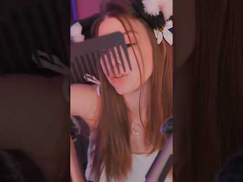 asmr flat comb #асмр #asmr #shots #visualasmr #asmrvideos