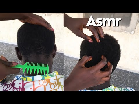 Asmr Intense Hair Scratching & Nitpicking -Soothing Whispers #asmr #hair
