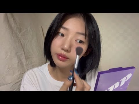 같이 나갈 준비하며 수다 떨어요|조곤조곤 반진성 수다|tascam ASMR