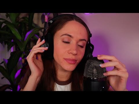 ASMR / 100% Sensitivity For Tingles And Sleep