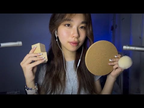 The Underrated Triggers ✨ | ASMR Tapping for Pure Tingles