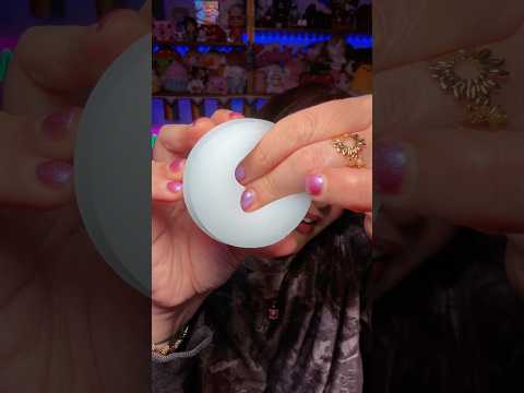 Vaporub Slime vs. Real VaporRub #asmr #slime #slimeasmr #slimevideo slime by @slime_og