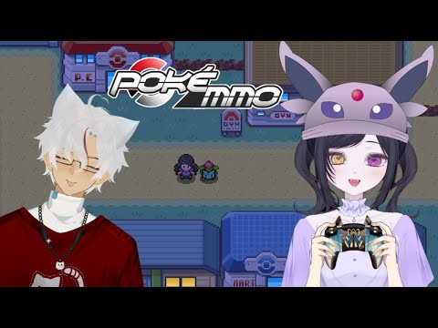 ♡ PokeMMO with @Kalkoro ♡ | PoKuro & PoKal Start A New Journey!