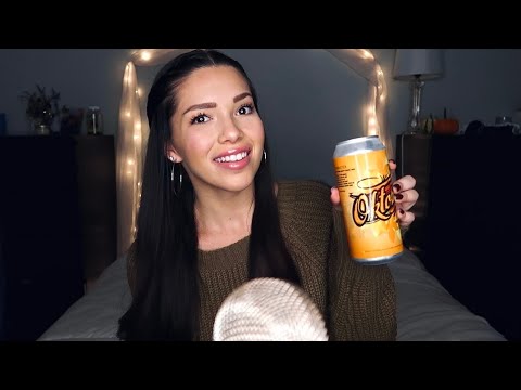 ASMR Netflix - What I've Been Watching | Oktoberfest Lager 🍺