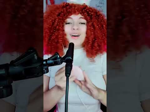 ASMR| Esto hicimos en nuestro en vivo #asmrenespañol #yesasmr #asmr
