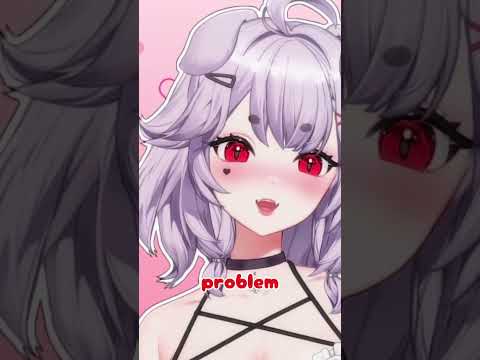 i am the PROBLEM #vtuber