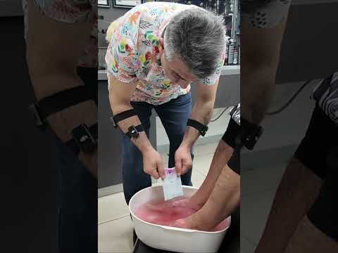 #asmr #barber #shorts